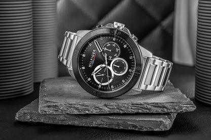 Zegarek Męski Tommy Hilfiger Harley 1791890 + BOX – zdjęcie 6