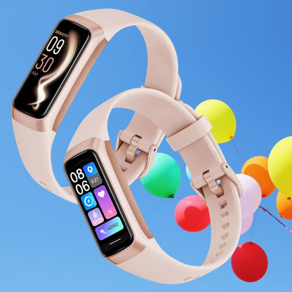 Smartband Gravity Różowe Złoto GT40-3 – zdjęcie 9