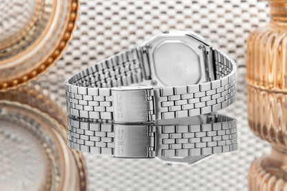 Zegarek Damski CASIO Vintage LA680WA-1DF + BOX – zdjęcie 7