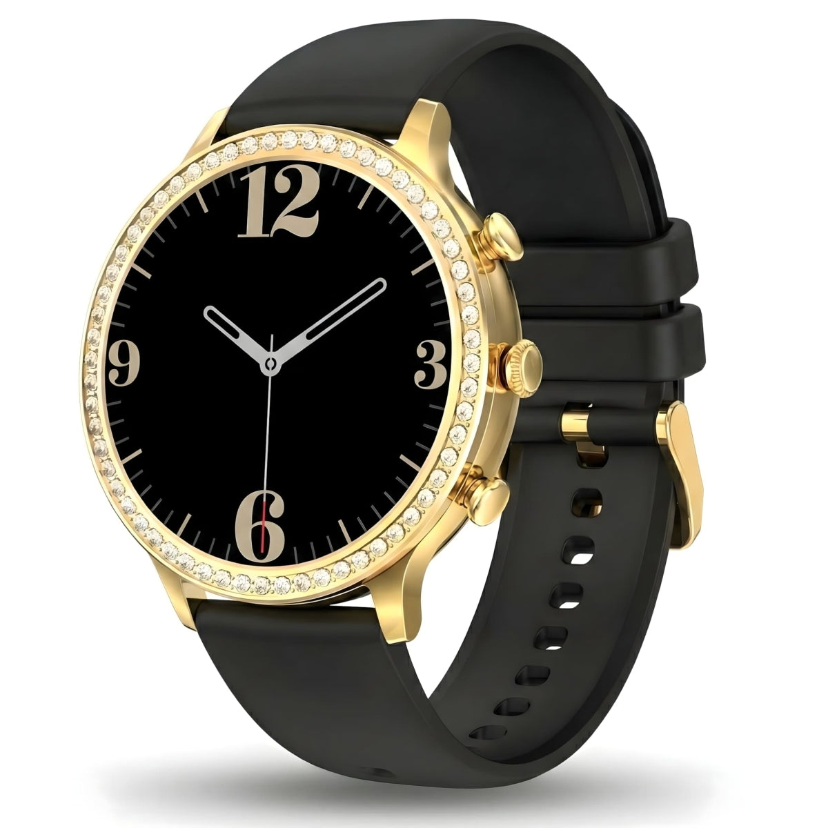 Smartwatch Gravity Złoty Pasek i Bransoleta  GT5-1 – zdjęcie 10
