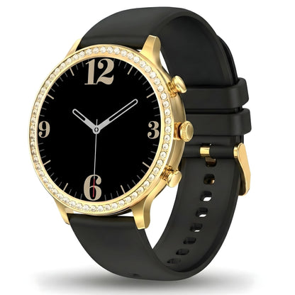 Smartwatch Gravity Złoty Pasek i Bransoleta  GT5-1 – zdjęcie 10