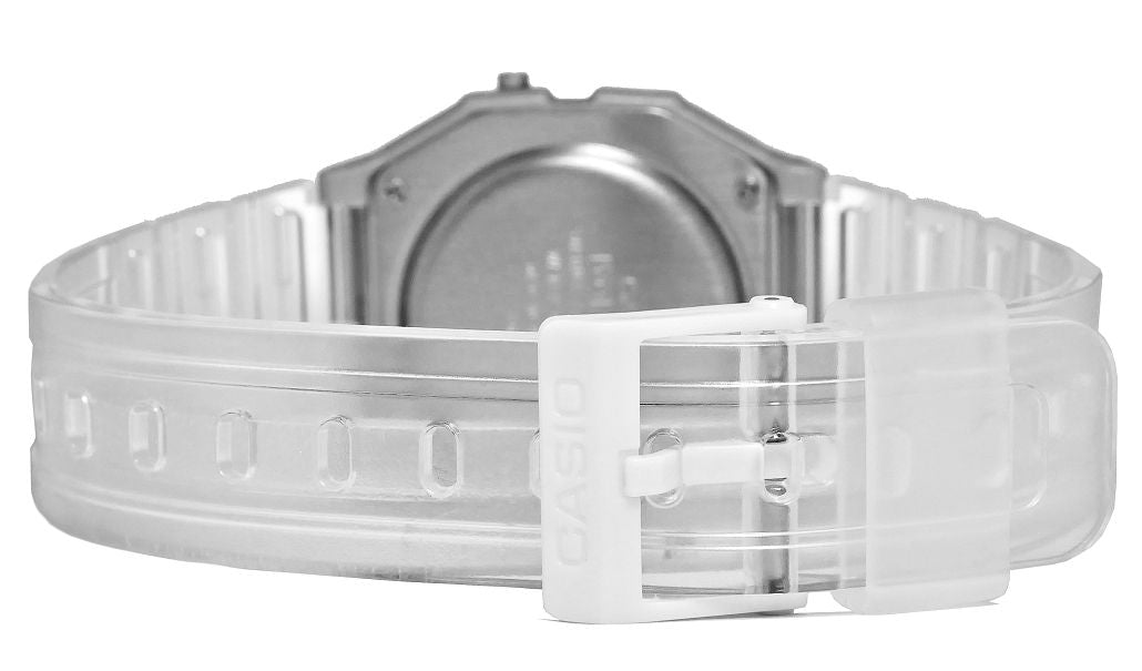 Zegarek Damski CASIO F-91WS-7EF – zdjęcie 4