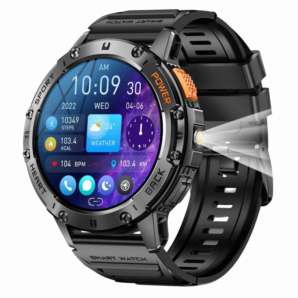 Smartwatch Gravity GT22-3 – zdjęcie 4
