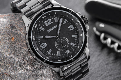 Zegarek Męski Skmei 1513BK + BOX – zdjęcie 15