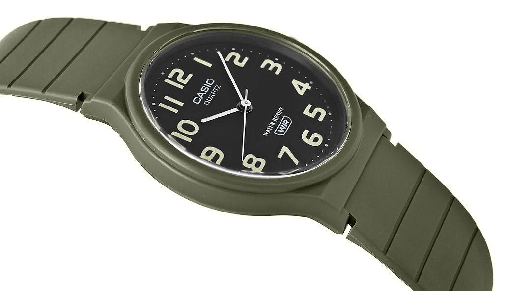 Zegarek CASIO MQ-24UC-3BDF + BOX – zdjęcie 2