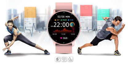 Smartwatch Damski Gravity GT1-1 – zdjęcie 9
