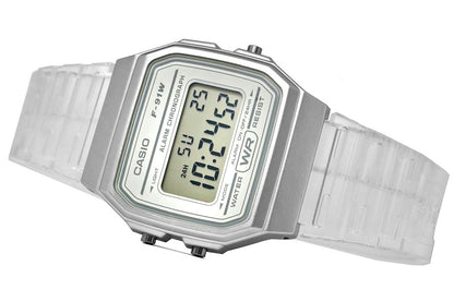 Zegarek Damski CASIO F-91WS-7EF – zdjęcie 5