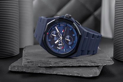 Zegarek Męski Tommy Hilfiger Neo 1792122 + BOX – zdjęcie 6