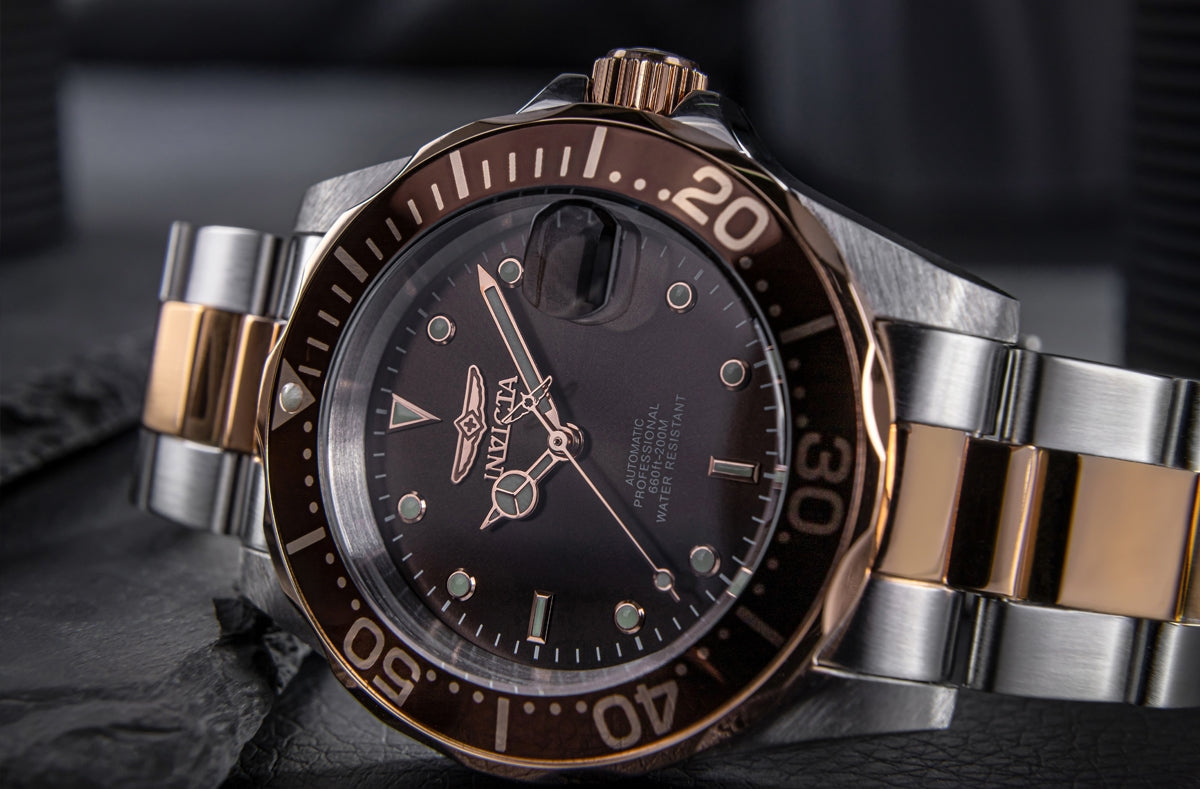 Zegarek Męski INVICTA PRO DIVER Automatyczny 11241 + BOX – zdjęcie 6