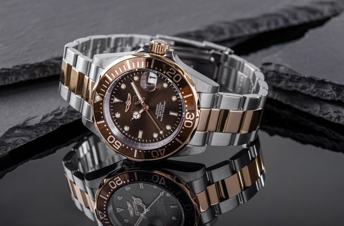 Zegarek Męski INVICTA PRO DIVER Automatyczny 11241 + BOX – zdjęcie 7