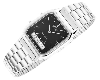 Zegarek Męski CASIO AQ-230A-1DMQ + BOX – zdjęcie 5