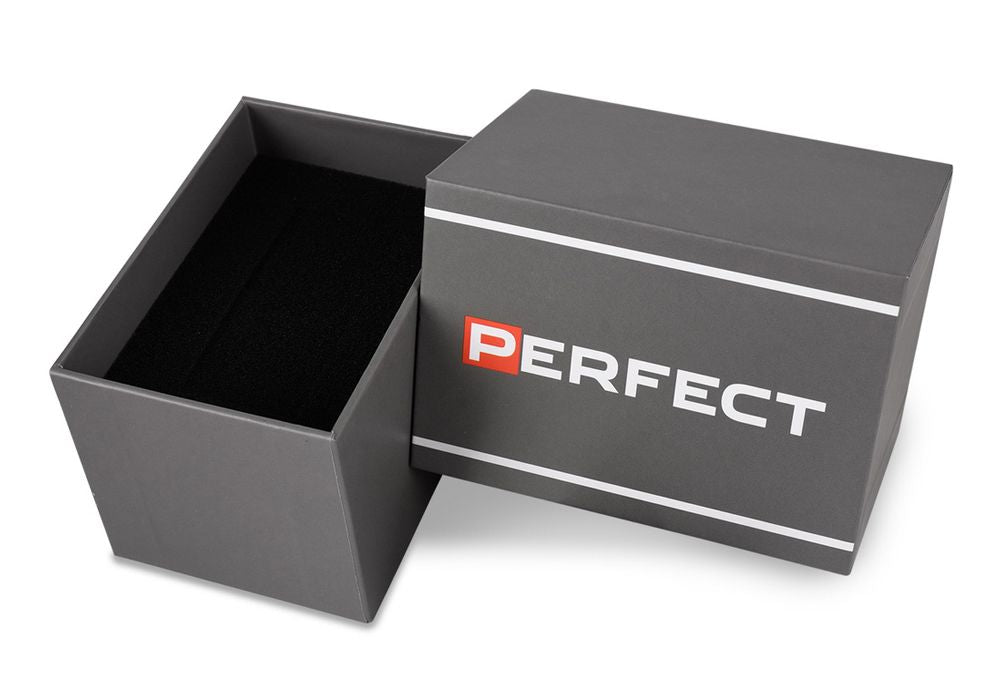 Zegarek Męski Perfect Chronograf CH05L-07 + Box – zdjęcie 5