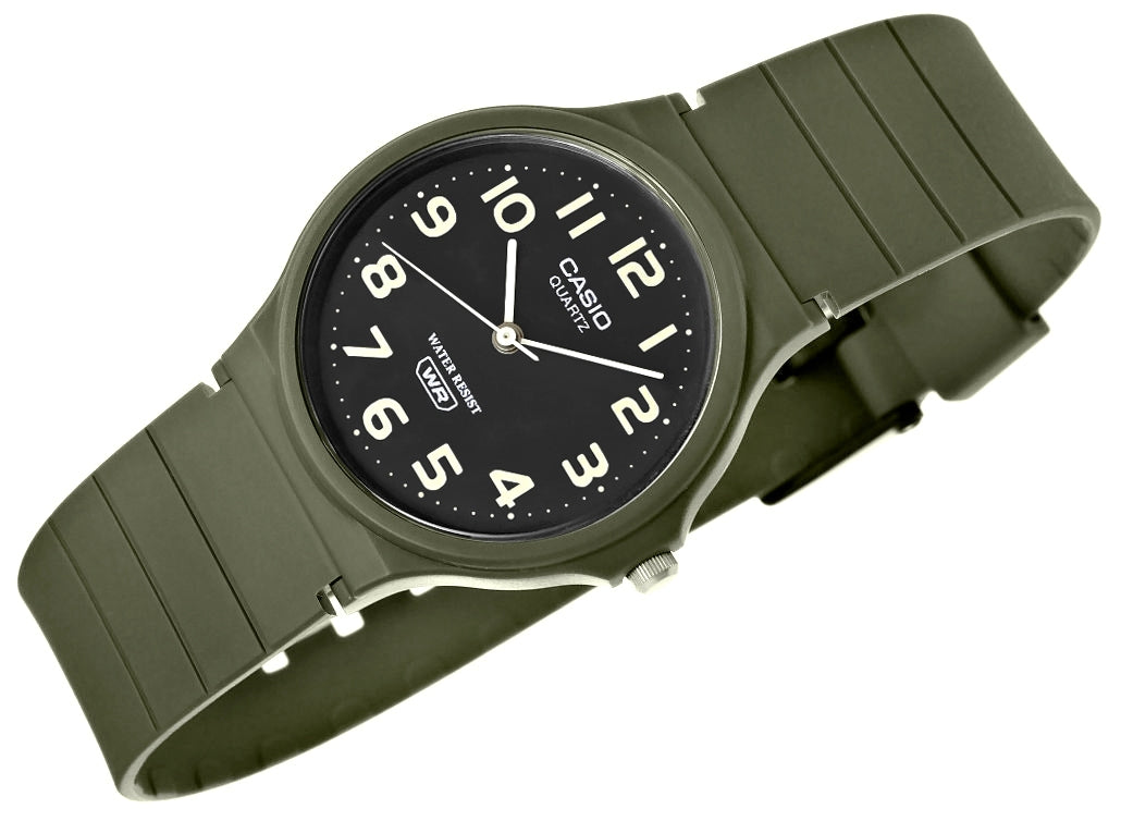 Zegarek CASIO MQ-24UC-3BDF + BOX – zdjęcie 3