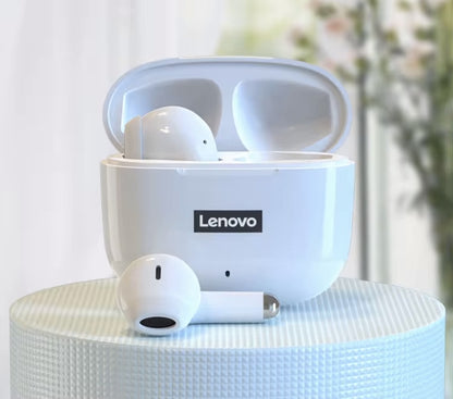 Słuchawki bezprzewodowe douszne LENOVO Thinkplus LivePods LP40 Białe – zdjęcie 15