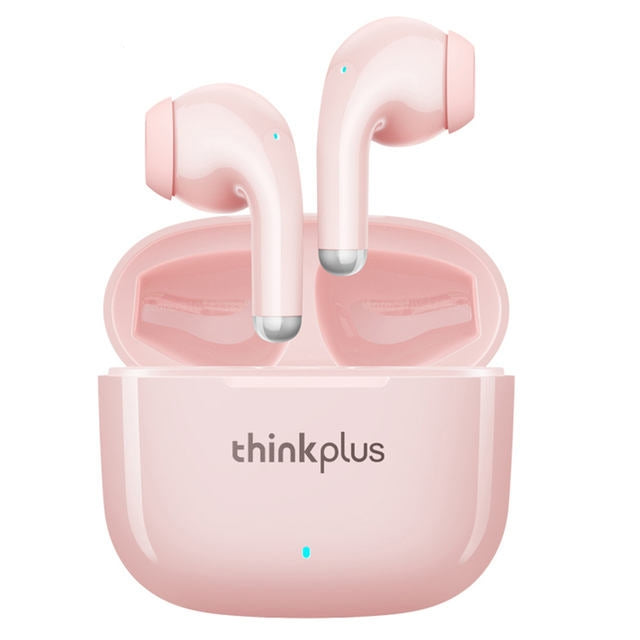 Słuchawki bezprzewodowe douszne LENOVO Thinkplus LivePods LP40 PRO Różowe
