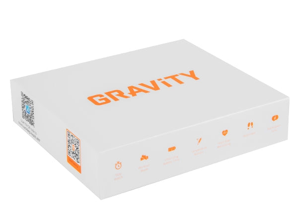 Smartband Gravity Różowe Złoto GT40-3 – zdjęcie 11