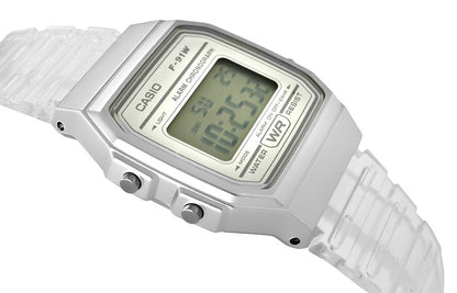 Zegarek Damski CASIO F-91WS-7EF – zdjęcie 6