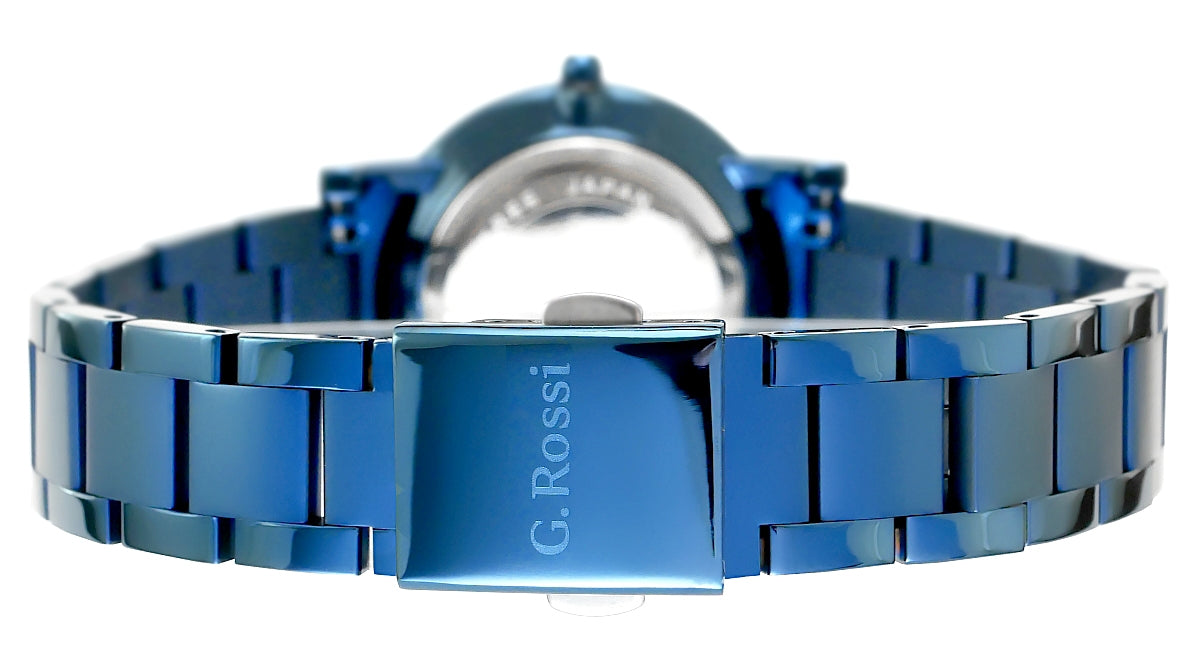 Zegarek Damski G.Rossi 11688B-6F3 + BOX – zdjęcie 6