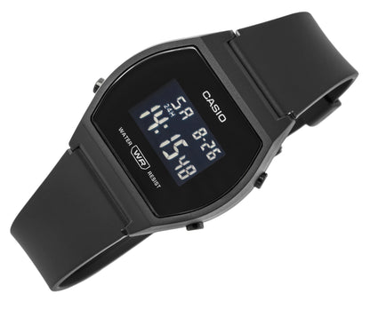 Zegarek Damski CASIO LW-204-1BEF Czarny Unisex + BOX – zdjęcie 4