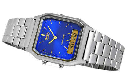 Zegarek Damski CASIO AQ-230GG-2ADF + BOX – zdjęcie 3
