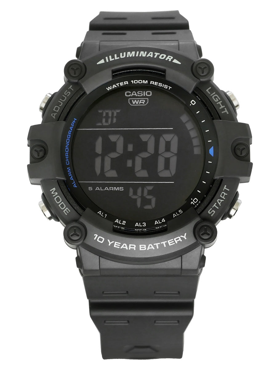 Zegarek CASIO AE-1500WH-8BVDF + BOX – zdjęcie 2