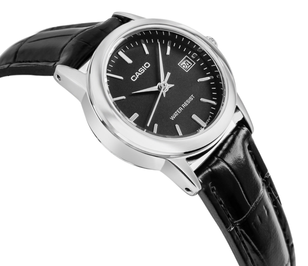 Zegarek Damski CASIO LTP-V002L-1AUDF + BOX – zdjęcie 2