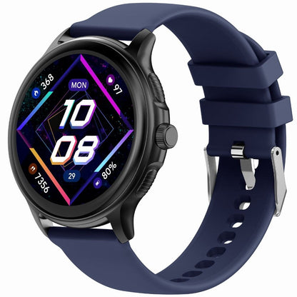 Smartwatch Damski GRAVITY GT12-2 Granatowy Pasek Silikonowy + Czarna – zdjęcie 16