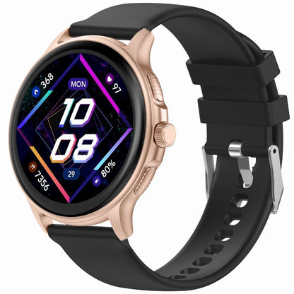 Smartwatch Damski GRAVITY GT12-4 Czarny Pasek Silikonowy + Bransoleta – zdjęcie 16