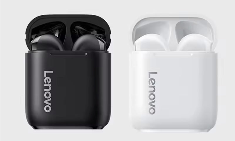 Słuchawki bezprzewodowe douszne LENOVO Thinkplus LivePods LP2 Czarne – zdjęcie 7