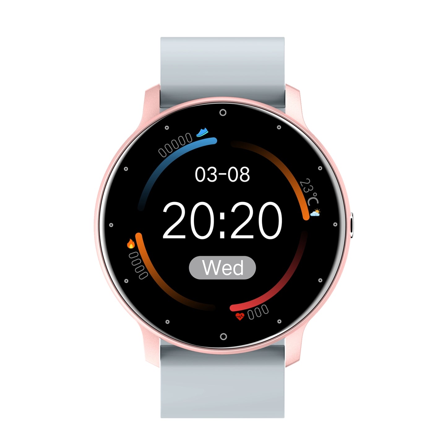 Smartwatch Damski Gravity GT1-8 – zdjęcie 3