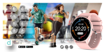 Smartwatch Damski Gravity GT1-1 – zdjęcie 11