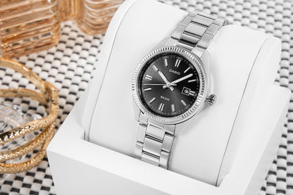 Zegarek Damski CASIO LTP-1302PD-1A1VEG + BOX – zdjęcie 6