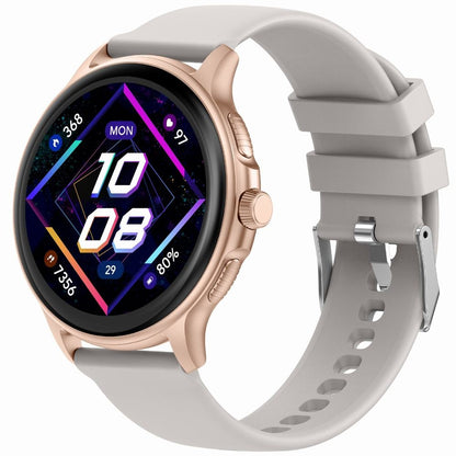 Smartwatch Damski GRAVITY GT12-5 Szary Pasek Silikonowy + Bransoleta – zdjęcie 16