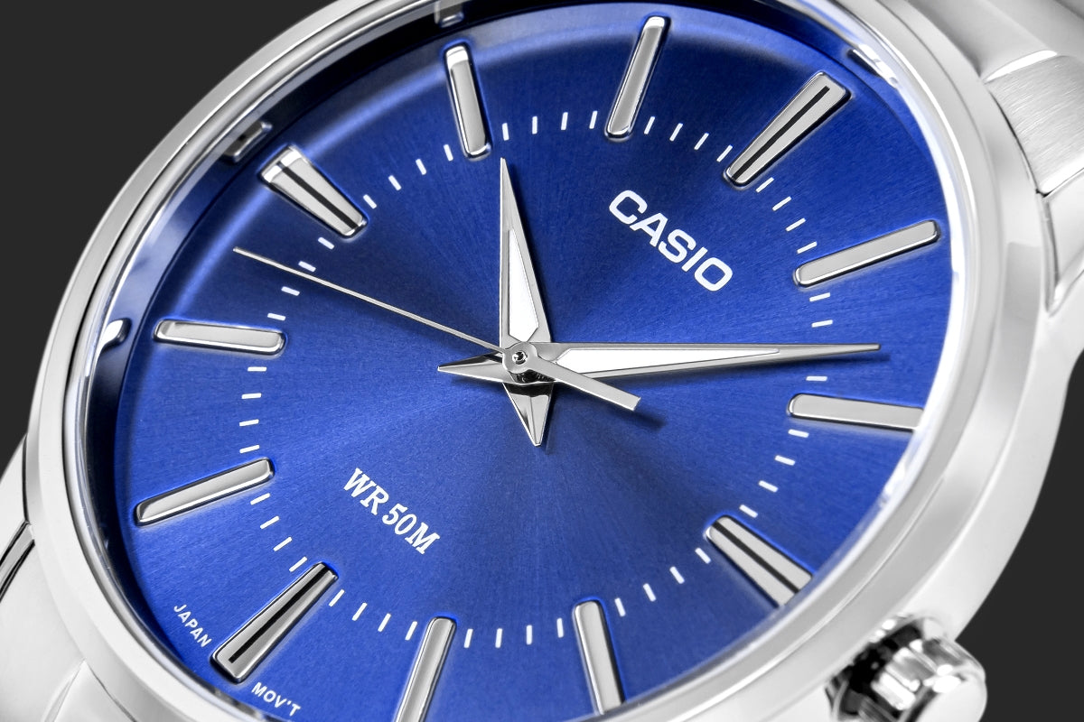 Zegarek Męski CASIO MTP-1303PD-2AVEG + BOX – zdjęcie 4