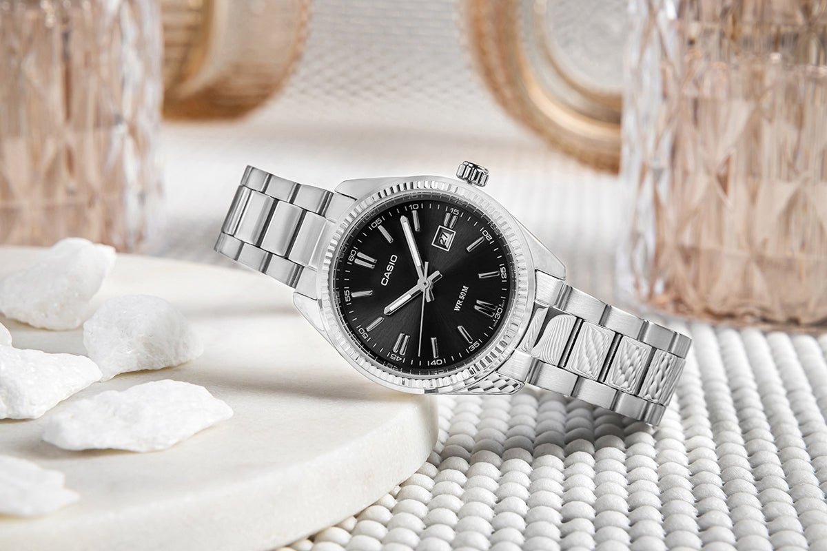 Zegarek Damski CASIO LTP-1302PD-1A1VEG + BOX – zdjęcie 7