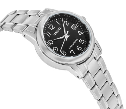 Zegarek Damski CASIO LTP-V002D-1BUDF + BOX – zdjęcie 2