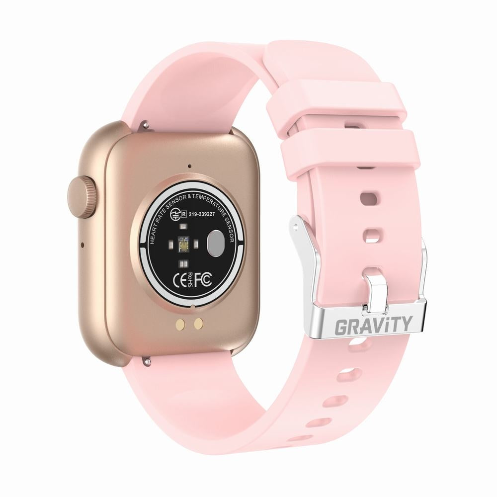 Smartwatch Damski Gravity GT3-1 – zdjęcie 5