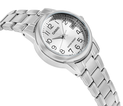 Zegarek Damski CASIO LTP-V002D-7BUDF + BOX – zdjęcie 2