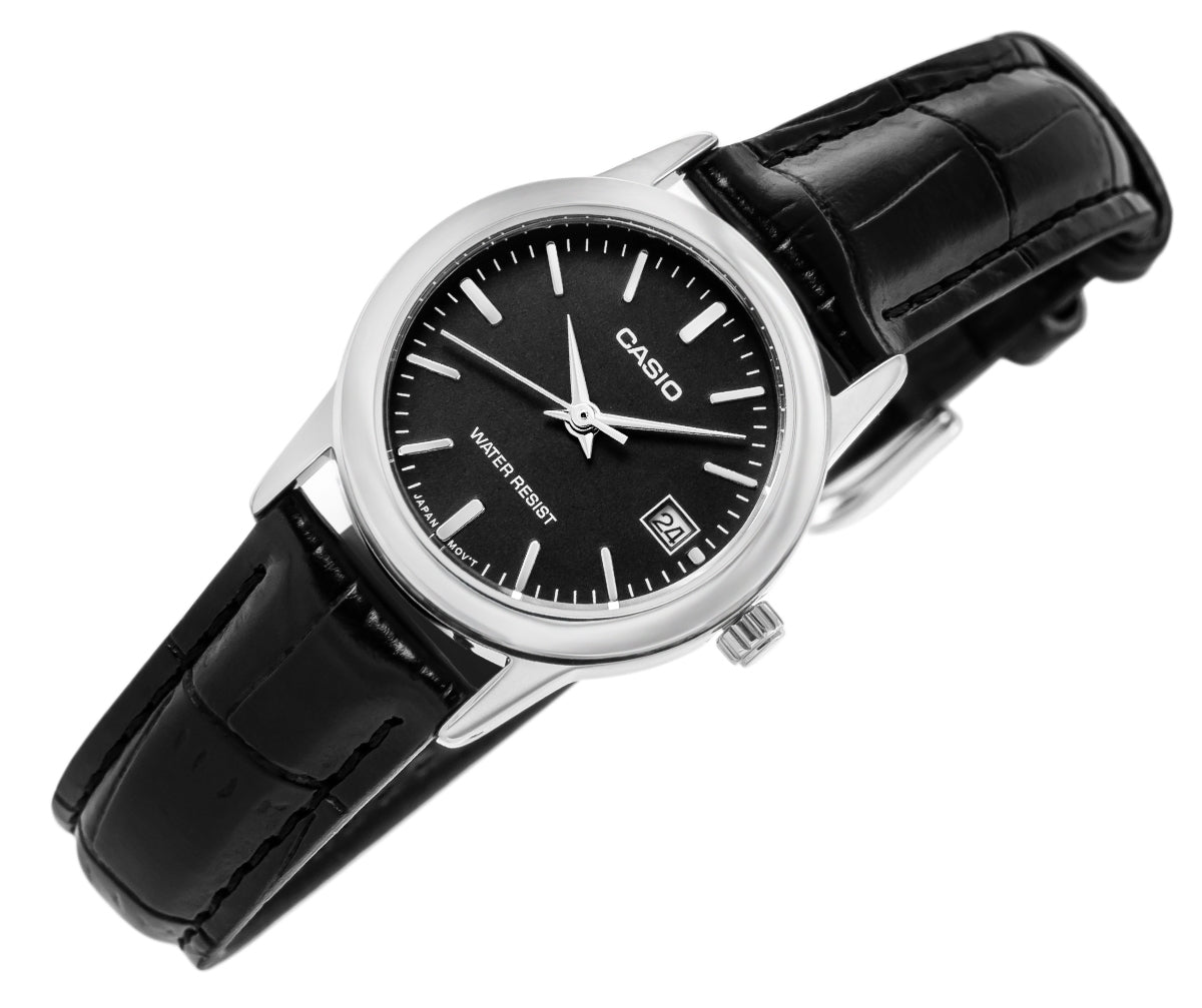 Zegarek Damski CASIO LTP-V002L-1AUDF + BOX – zdjęcie 3