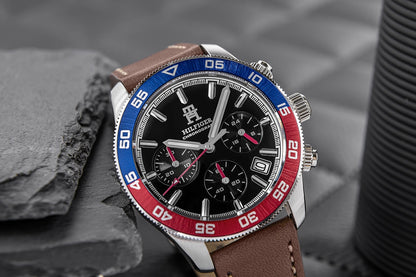 Zegarek Męski Tommy Hilfiger TH85 Chronograph 1792166 + BOX – zdjęcie 5