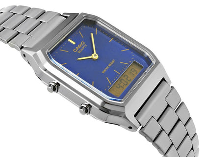 Zegarek Damski CASIO AQ-230GG-2ADF + BOX – zdjęcie 4