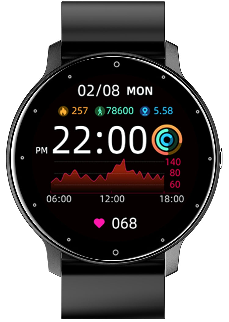 Smartwatch Damski Gravity GT1-3 – zdjęcie 2