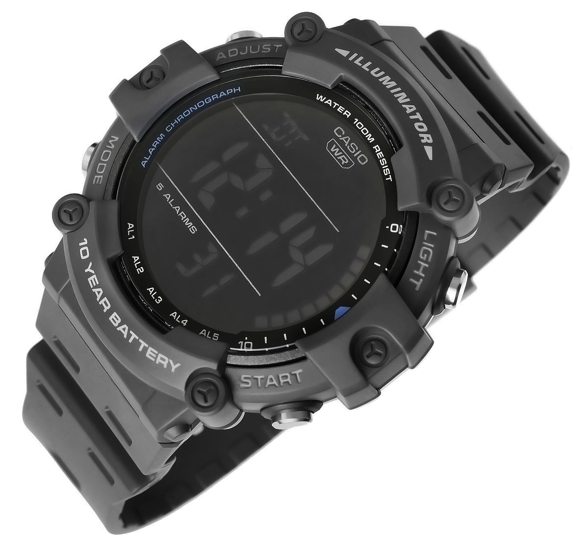 Zegarek CASIO AE-1500WH-8BVDF + BOX – zdjęcie 3