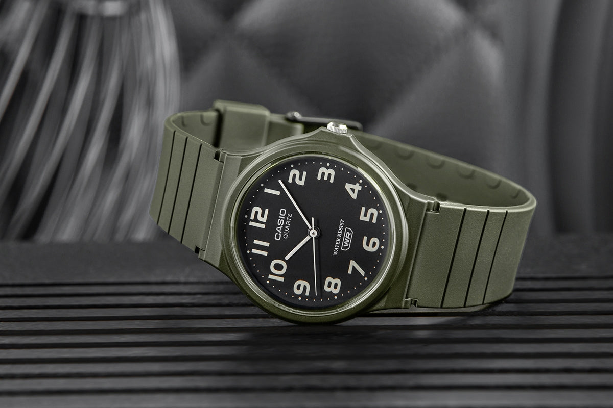 Zegarek CASIO MQ-24UC-3BDF + BOX – zdjęcie 5