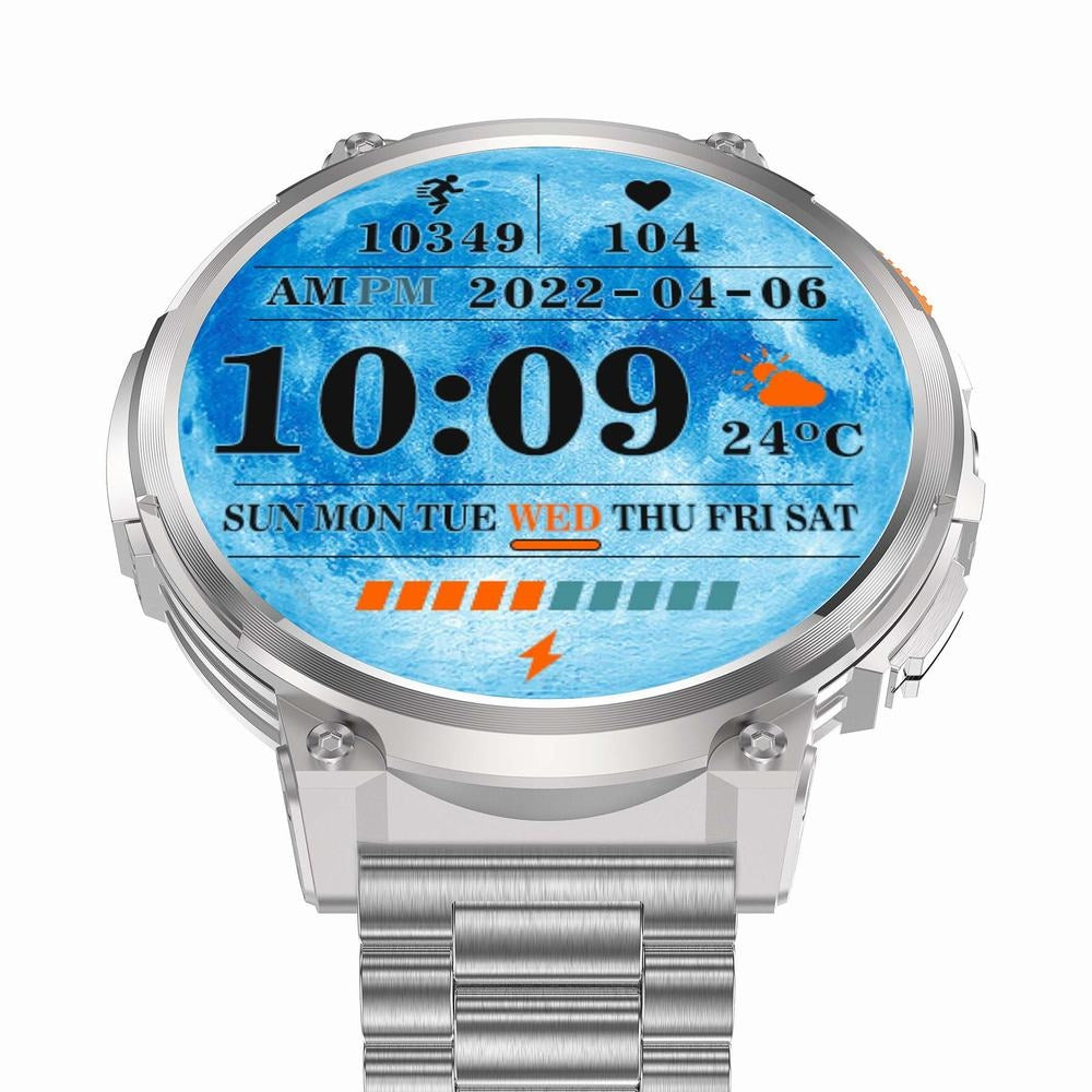 Smartwatch Gravity GT23-2 – zdjęcie 8