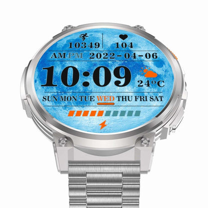 Smartwatch Gravity GT23-2 – zdjęcie 8