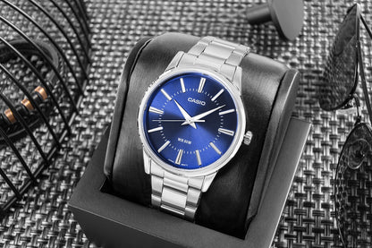 Zegarek Męski CASIO MTP-1303PD-2AVEG + BOX – zdjęcie 5
