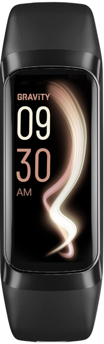 Smartband Gravity Czarny GT40-1 – zdjęcie 2