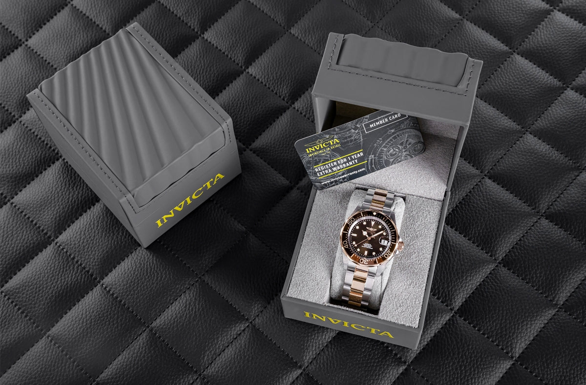 Zegarek Męski INVICTA PRO DIVER Automatyczny 11241 + BOX – zdjęcie 9