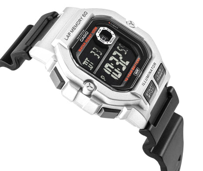 Zegarek CASIO WS-1400H-1BVEF + BOX Unisex – zdjęcie 4